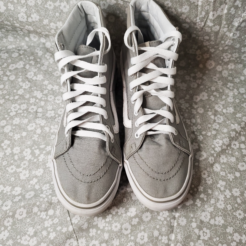 Vans Off the wall sneakers W7.5 M6 - Picture 6 of 11